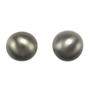 American Standard M907024-2950A Plain Index Button, For Use With Town Square™ Model 2555.201 Centerset Lavatory Faucet with Pop-Up Drain, Satin Nickel, Import