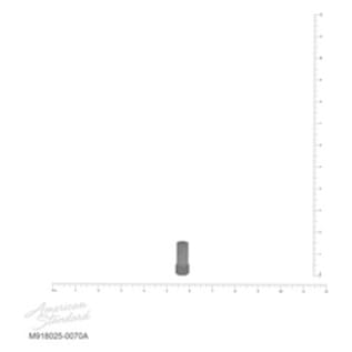 American Standard M918025-0070A Long Faucet Handle Adapter, For Use With Town Square® Bathroom Lavatory Faucets and Deck Mount Tub Fillers, Plastic, Domestic