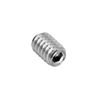 American Standard M918075-0070A Setscrew, Stainless Steel, For Use With Faucet Handle, Hex Head, Import