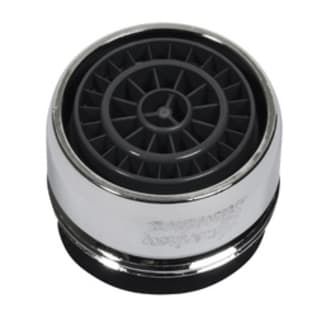 American Standard M922883-0020A Pressure Compensating Outlet, 15/16 in MNPT Thread, 1.5 gpm, Non-Aerated Laminar Stream, Metal, Polished Chrome, Domestic