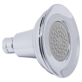American Standard M953569-0020A 1-Function Replacement Showerhead, Hampton™, 1 Sprays, 4 in Dia Head, Import
