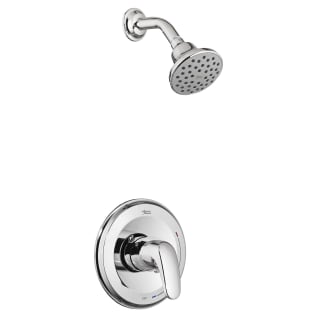 American Standard TU075507.002 Water Saving Shower Only Trim Kit, 1.75 gpm Shower, Polished Chrome