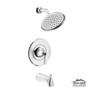 American Standard TU617508.002 Tub and Shower Trim Kit, 1.8 gpm Shower, Polished Chrome