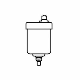 Amtrol® 700-30 Float Air Vent, 1/8 in Inlet x 1/8 in Outlet, 150 psi, 230 deg F