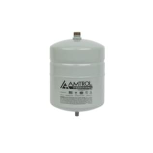 Amtrol® Therm-X-Span® 140-735 T Series In-Line Thermal Expansion Tank, 2 gal Tank, 0.9 gal Acceptance, 150 psig Pressure, 8 in Dia x 13 in H