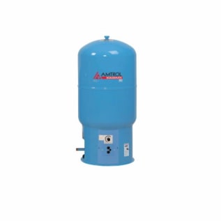 Amtrol® BoilerMate® WH-41Z-DW-B WH Series Mechanical Control Indirect-Fired Water Heater With PHCC Label, 60000 Btu/hr Heating, 41 gal Tank, Domestic