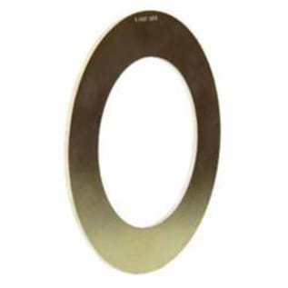 Gruvlok® 0390080844 FSR Seal Ring, Carbon Steel, 3 in Nominal, 3-1/2 in OD x 0.12 in THK, Domestic