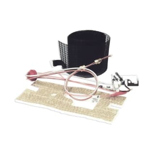 APCOM 100109295 Flammable Vapor Natural Gas Pilot Assembly, For Use With: Residential Gas - Natural Gas Series 100 FVIR, GS6, GPX, GCV, GVR, XGV, XCV, 190 deg