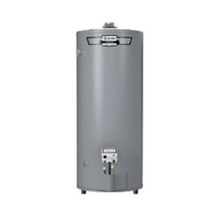 AO Smith® ProLine® 100279887 FCG-75 High Recovery Gas Water Heater, 75100 Btu/hr Heating, 74 gal Tank, Natural Gas Fuel, Atmospheric Vent, 81 gph at 90 deg F Rise Recovery, Short