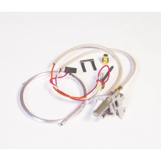 APCOM 100112330 Pilot/Thermopile With Tubing, For Use With 300 Series and GS6 Residential Natural Gas Water Heater, Import