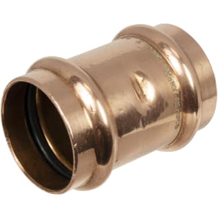 APOLLOPRESS 1" CXC CPLG W/ STOP