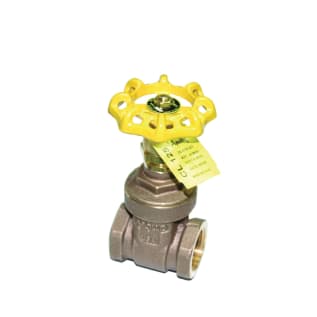 Apollo™ 3028301 106T Non-Rising Stem Gate Valve, 1/2 in Nominal, NPT End Style, 150 lb, Handwheel Actuator, Domestic