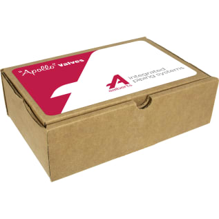 Apollo™ 40003A1 Major Valve Service Repair Kit, For Use With 40-200 Series 1/4 to 1/2 in Reduced Pressure Backflow Preventer, Domestic