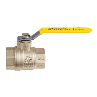 Apollo™ 94A10801 94A 2-Piece Ball Valve, 2 in Nominal, FNPT End Style, Full Port, PTFE Softgoods