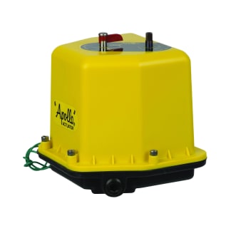 Apollo™ AE40010 AE Electric Actuator, 400 lbf-in Output, Die Cast Aluminum Body, Domestic