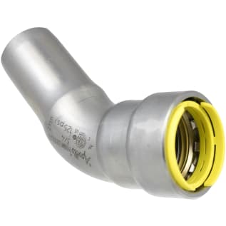 Apollo™ PWR7481595 406-2G Street Elbow, 1/2 in Nominal, POWERPRESS x Male End Style, Carbon Steel