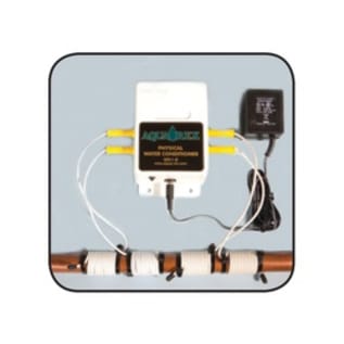 AQUA REX™ WK1-E Salt-Free Water Softener, 5 x 3 x 2 in, Import