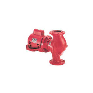Bell & Gossett 102230 HV Series 3-Piece Booster Pump, 115 V, 1 ph