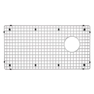 Blanco 221010 Sink Grid With Protective Bumpers and Feet, 28 in L x 14-1/4 in W
