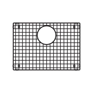 Blanco 234061 Sink Grid With Protective Bumpers and Feet, 13-3/4 in L x 19-1/2 in W