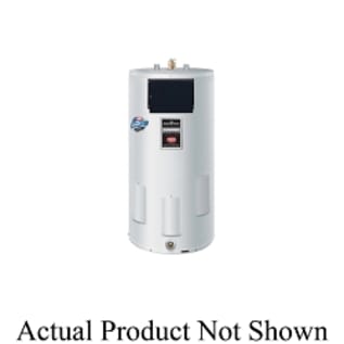 Bradford White® ElectriFLEX MD™ E32-120R-3 Medium Duty Electric Water Heater, 119 gal Tank, 18000 W, 240 VAC, 3 ph, 43.3 A