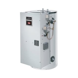Bradford White® 120A-12-3-103J-AA 120A-kW-3 Electric Water Heater With Fuse, 119 gal Tank, 12 kW, 480 VAC, 3 ph, 14.4 A