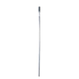 Bradford White® 224-49560-08 Hot Water Outlet Anode Rod With 3/4 in NPT x 3 in Nipple, 39-1/8 in L, Aluminum, For Use With: Model MI30TF (BN,CX,SX) and MI30SF (BN,CX,SX) Water Heater
