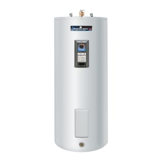 Bradford White® ERE255T6-1NCWW-CTA ERE255T6 Upright Electric Water Heater, 55 gal Tank, 240, 208 V, 4.5, 3.5 kW Power Rating, 1 Phase , Tall or Short: Tall (WA/OR COMPLIANT)