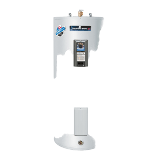 Bradford White® ERE250T6-1NCWW-CTA Upright Water Heater, 50 gal Tank, 240, 208 V, 4.5, 3.5 kW Power Rating, 1 ph Phase, Tall (WA/OR COMPLIANT)