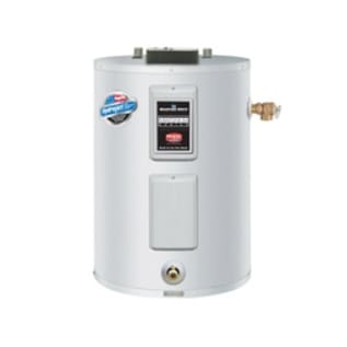 Bradford White® ElectriFLEX LD™ LE120L3-3NCWW Light Duty Lowboy Electric Water Heater, 19 gal Tank, 4.5 kW Power Rating, 208 VAC, 3 Phase