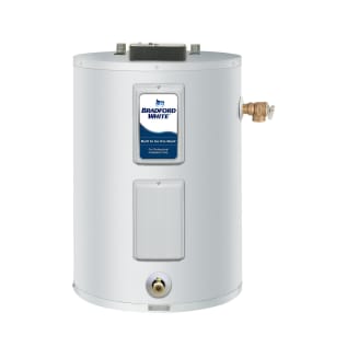 Bradford White® LE230LN3-3NCWW ElectriFLEX LD® LE Series Light Duty Lowboy Electric Water Heater, 28 gal Tank, 4.5/3.5 kW Power Rating, 240/208 V, 3 Phase