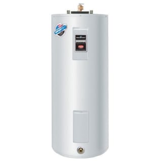 Bradford White® LE280T3-3SCVV LE280T3-3 Light Duty Upright Electric Water Heater, 80 gal Tank, 12.2 kW Power Rating, 240 VAC, 3 Phase
