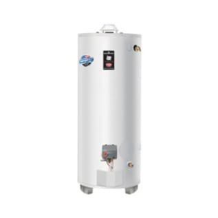Bradford White® LG2100H853X Gas Water Heater, 100 gal Tank, 88000 Btu/hr Heating, Liquid Propane Fuel, Atmospheric Vent, Domestic