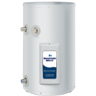 Bradford White® RE110U6-1NCL Utility Electric Water Heater, 10 gal Tank, 208 VAC, 1.5 kW Power Rating, 1 Phase , Domestic