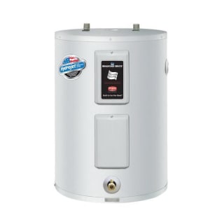 Bradford White® RE230LN6-1NCWW Lowboy Electric Water Heater, 28 gal Tank, 240/208 VAC, 4.5/3.5 kW Power Rating, 1 Phase , Domestic