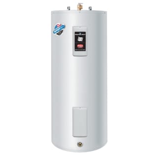 Bradford White® RE255T6-1NCWW Upright Electric Water Heater, 55 gal Tank, 240/208 V, 4.5/3.5 kW Power Rating, 1 Phase , Tall, Domestic (ID STATE USE ONLY)