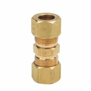 BrassCraft® 62-6X 62 Series Union, 3/8 in Nominal, Compression End Style, Brass