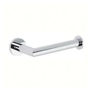 Ginger® 4606/PC Kubic Toilet Tissue Holder, 1.8 in H, Solid Brass, Polished Chrome