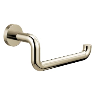 Brizo® 695035-PN Litze™ Tissue Holder, 3-15/16 in H, Polished Nickel, Import