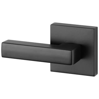 Brizo® 696080-BL Siderna® Front Mount Toilet Tank Flush Lever, Matte Black, Import