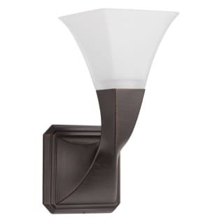 Brizo® 697030-RB Virage® Transitional Single Sconce Light, 120 VAC, Venetian Bronze Housing, 1 Lamp, Import