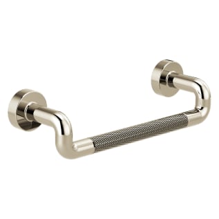Brizo® 699137-PN Litze™ Drawer Pull, Metal, Polished Nickel, Import