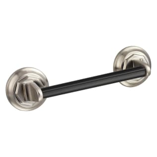Brizo® 699161-NKBL Rook™ Drawer Pull, Metal, Luxe Nickel/Matte Black, Import
