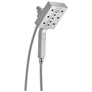 Brizo® 86280-PC Hydrati® 2-in-1 Shower, 4 Shower Head, 2.5 gpm Flow Rate, 60 to 82 in L Hose, Polished Chrome, Import