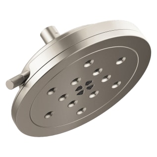 Brizo® 87435-NK Litze™ Multi-Function Raincan Shower Head, 2 gpm Min, 4 Sprays, Import