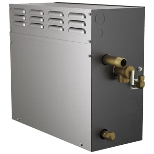 Brizo® 8GE-TSG12-240-1 Proportional Steam Generator, 3/4 in NPT Steam Outlet, Auto Drain, 3/8 in Water Inlet, 240 V, 50 A, Domestic