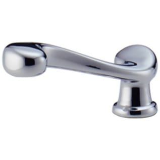 Brizo® HK37H-PC Providence Belle Single French Lever Handle Kit With Mounting Screws, Metal, Polished Chrome, Import