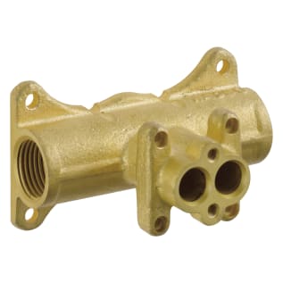 Brizo® R65700 Litze™ Lavatory Rough-In, Forged Brass Body, Import