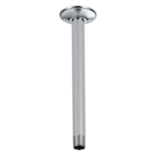 Brizo® RP48986PC Shower Arm, 10 in L, Ceiling Mount, 1/2 in NPT, Import