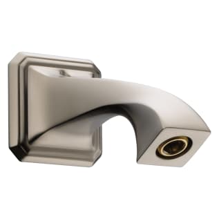 Brizo® RP62603BN Virage® Shower Arm, 5-1/2 in L x 3 in W Arm, 1/2 in NPT, Import